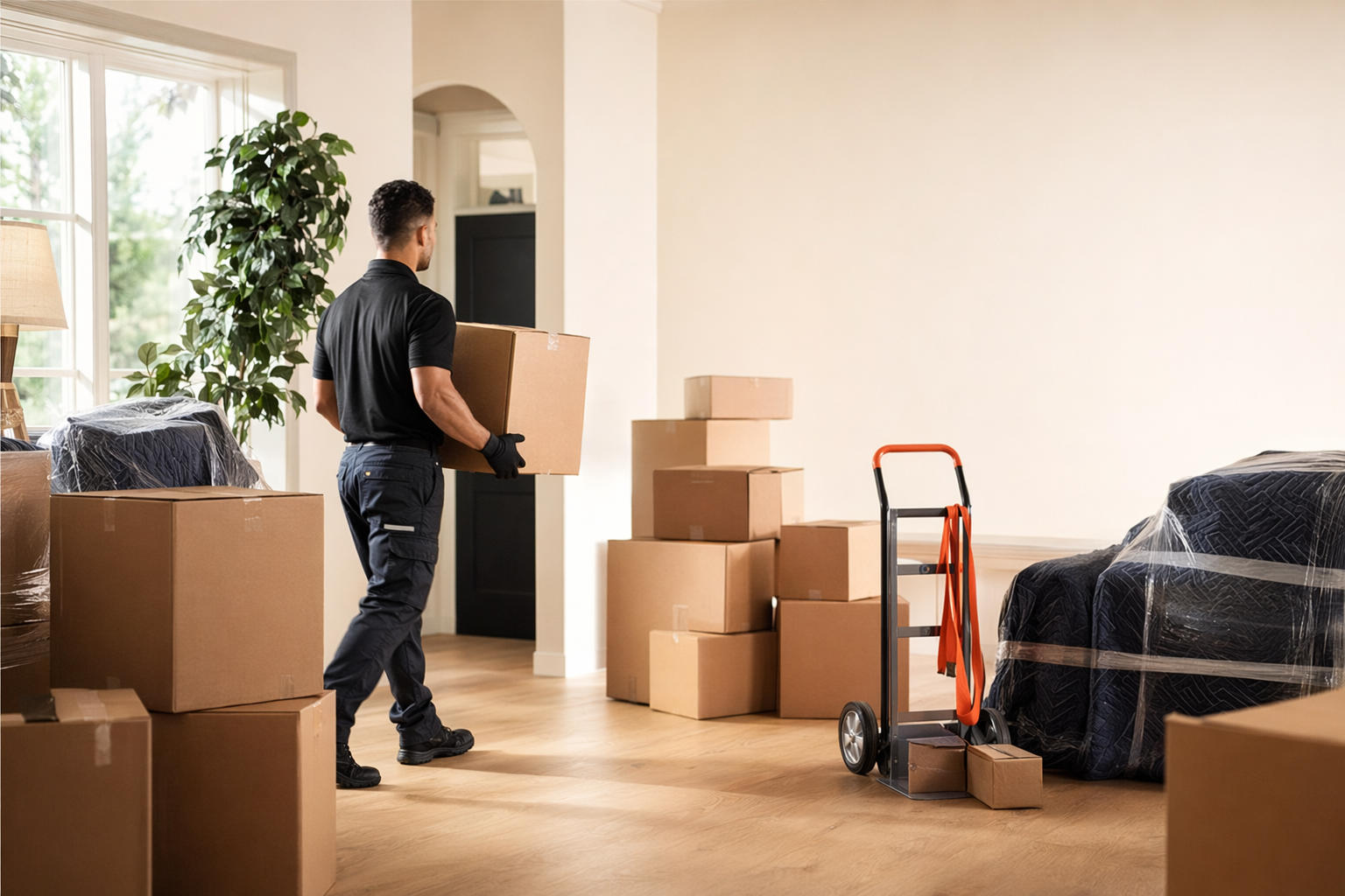 A clear, step-by-step plan for a calm, well-organized move.