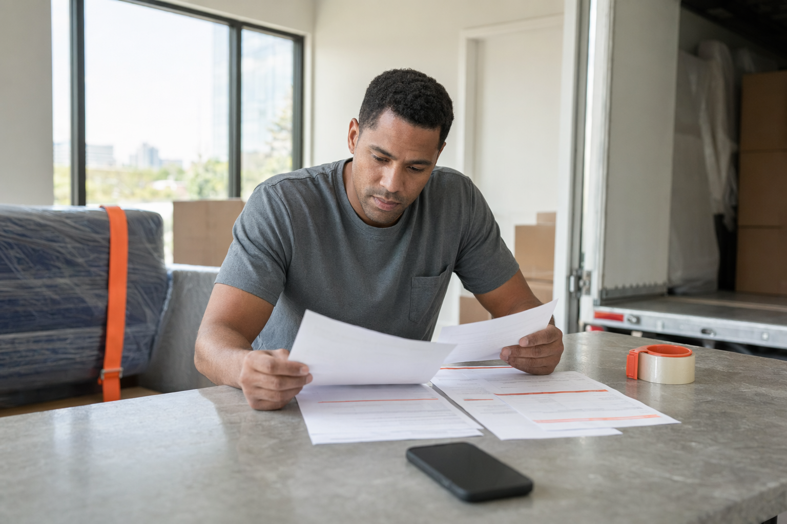 How to get and compare moving estimates the smart way