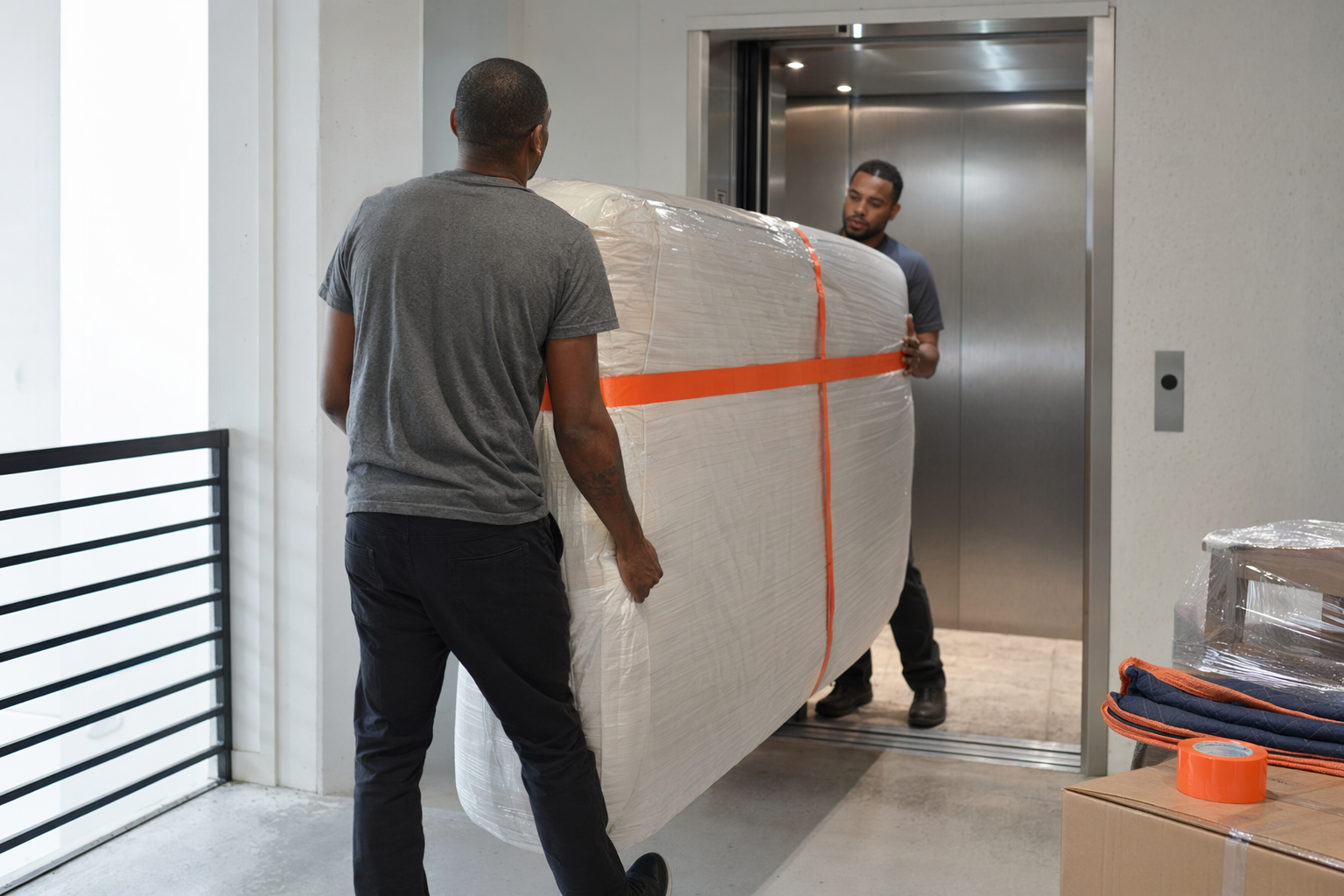 Moving as a renter: deposits, dates, and damage